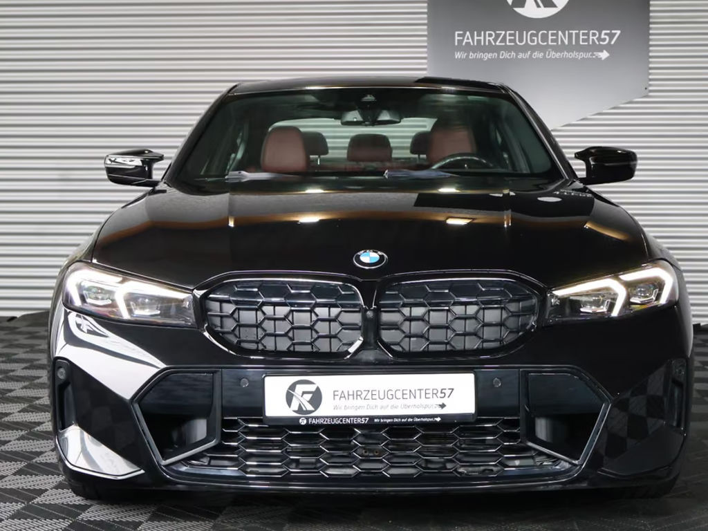 BMW M340