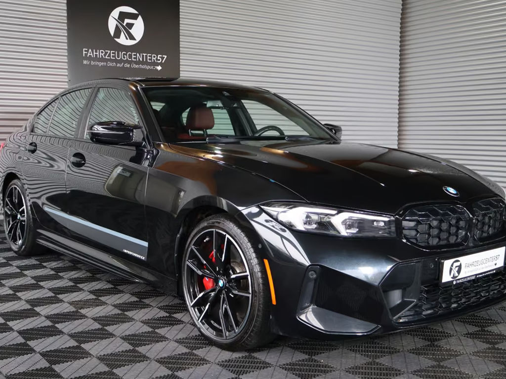 BMW M340