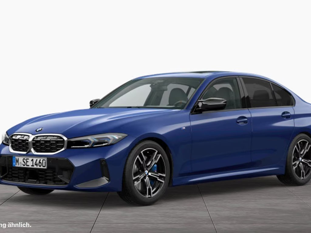 BMW M340 xDrive Sedan M340i