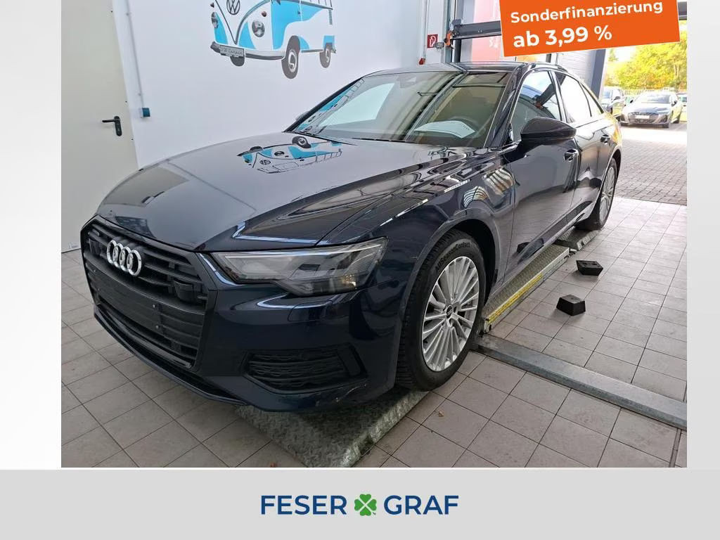 Audi A6 Sedan Quattro S-Line 45 TFSI