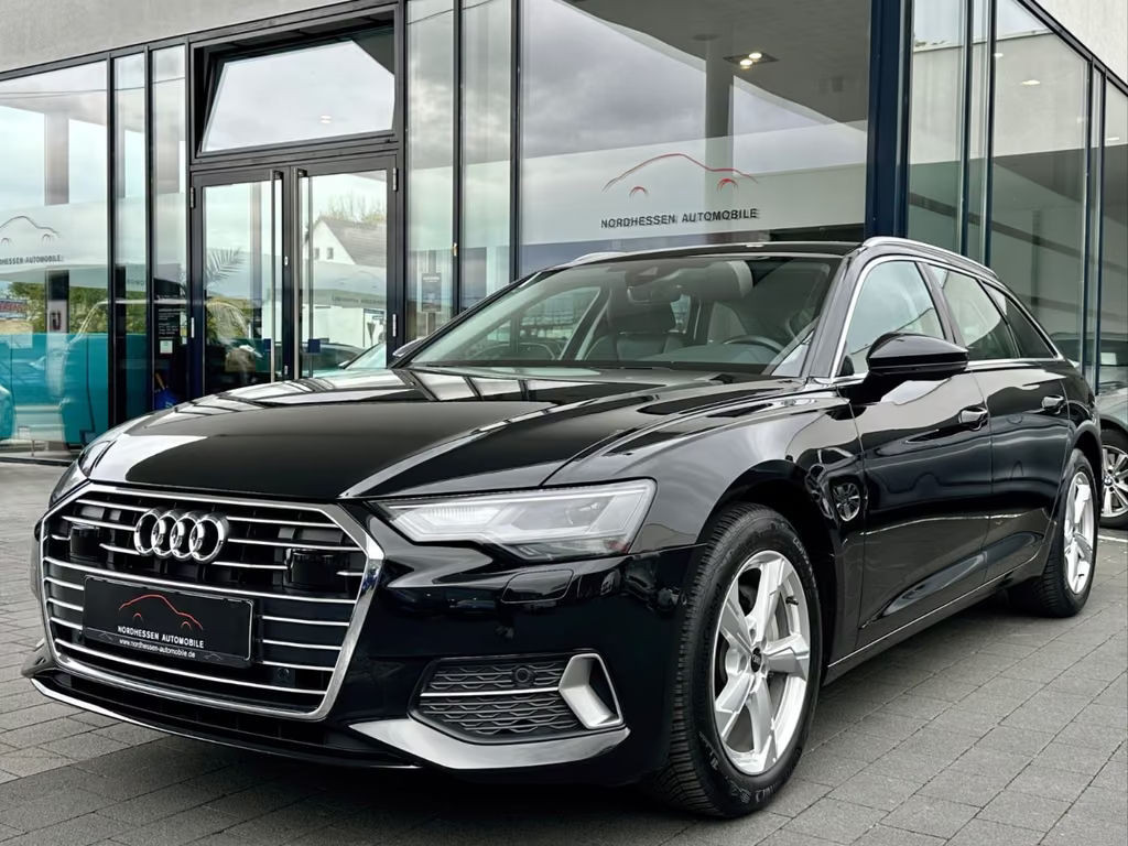 Audi A6 Avant Sport 40 TDI