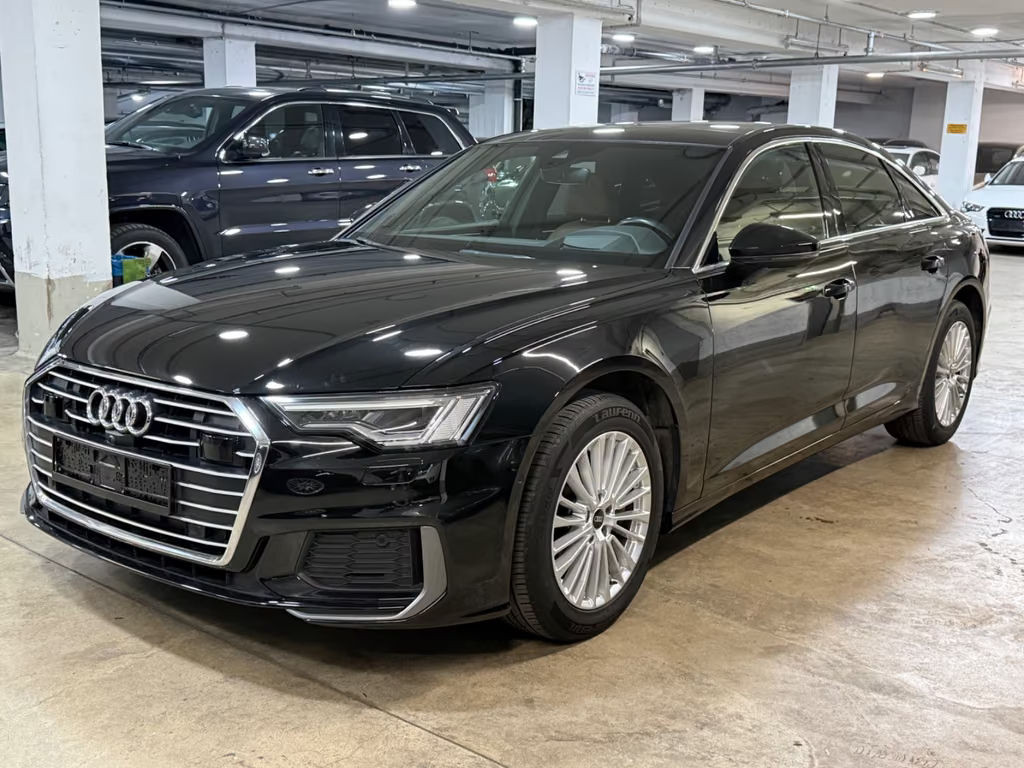 Audi A6 Sedan S-Line 45 TFSI