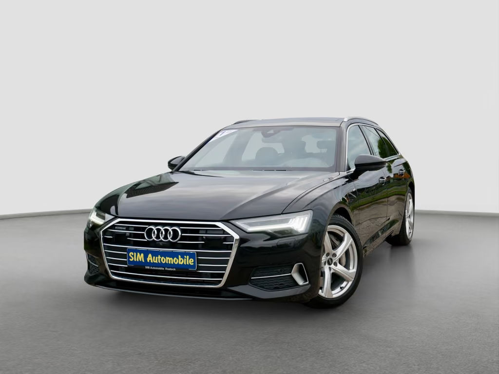 Audi A6 Quattro S-Line Sport Hybride 50 TFSI