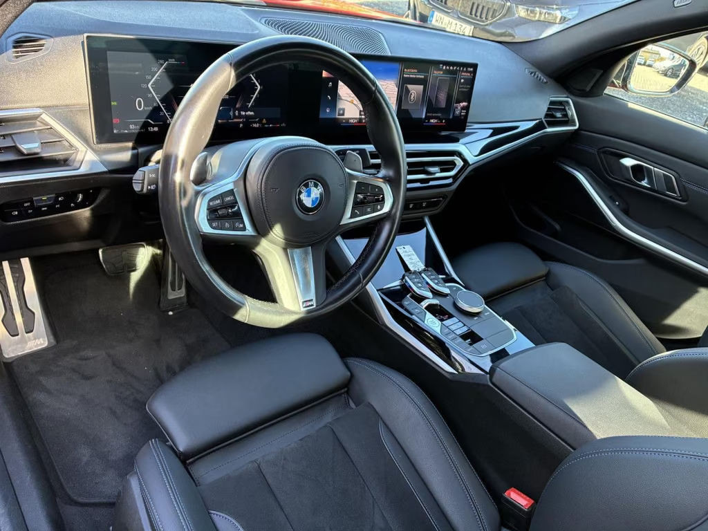 BMW M340