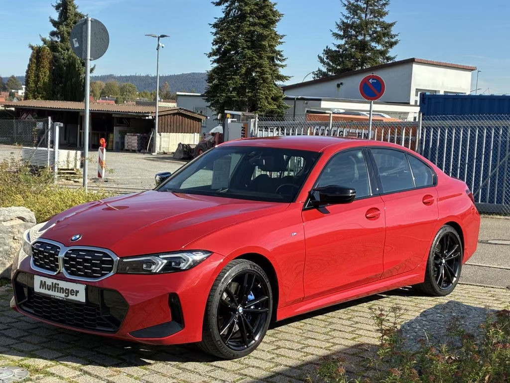 BMW M340
