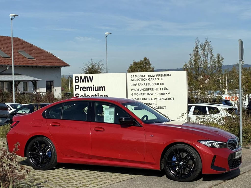 BMW M340