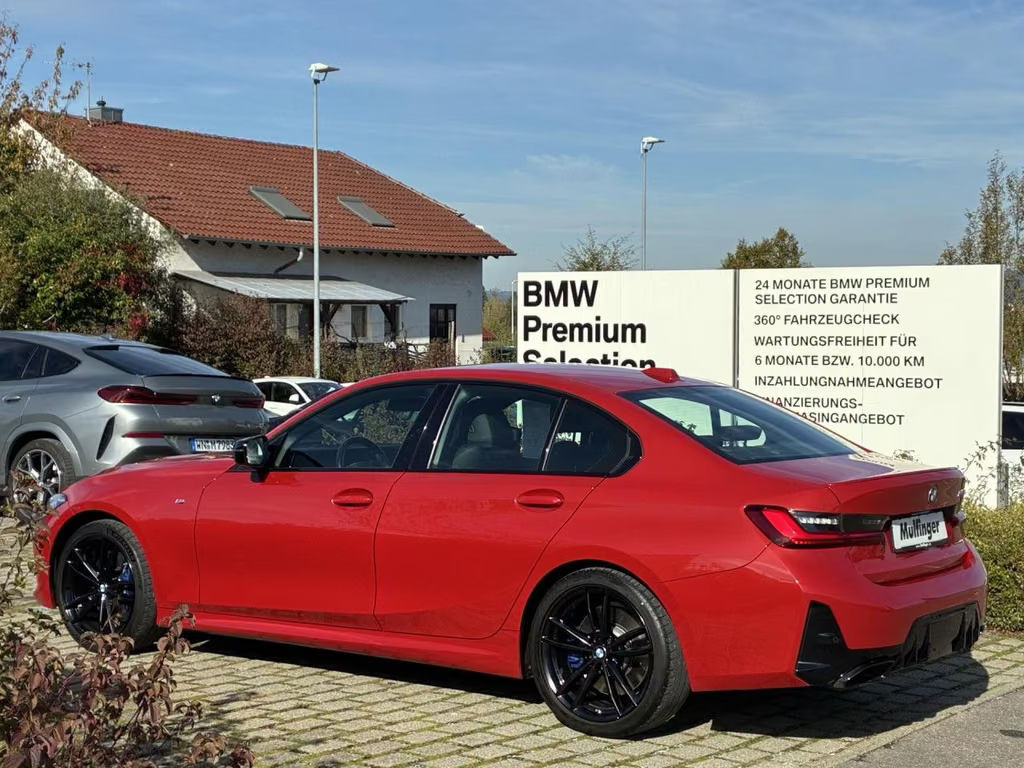 BMW M340