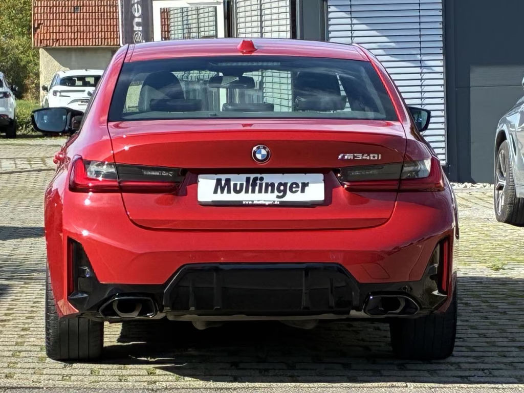 BMW M340