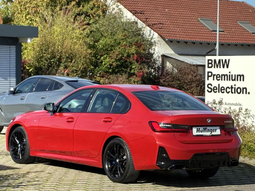 BMW M340