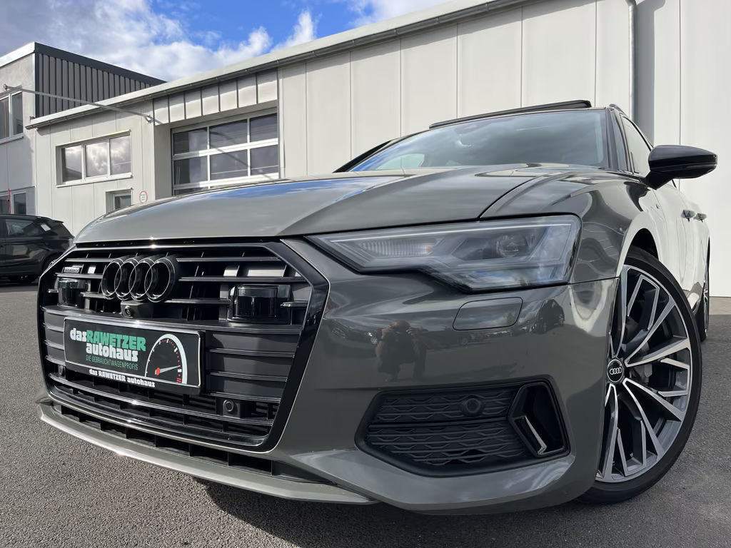 Audi A6 Avant Quattro S-Line 2.0 TFSI