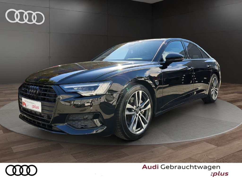 Audi A6 Sedan Quattro S-Line 45 TFSI