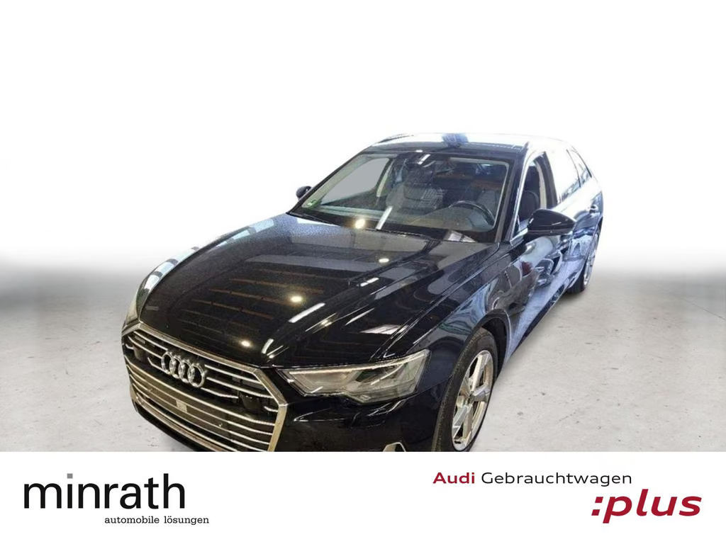Audi A6 Avant Quattro Sport 45 TDI