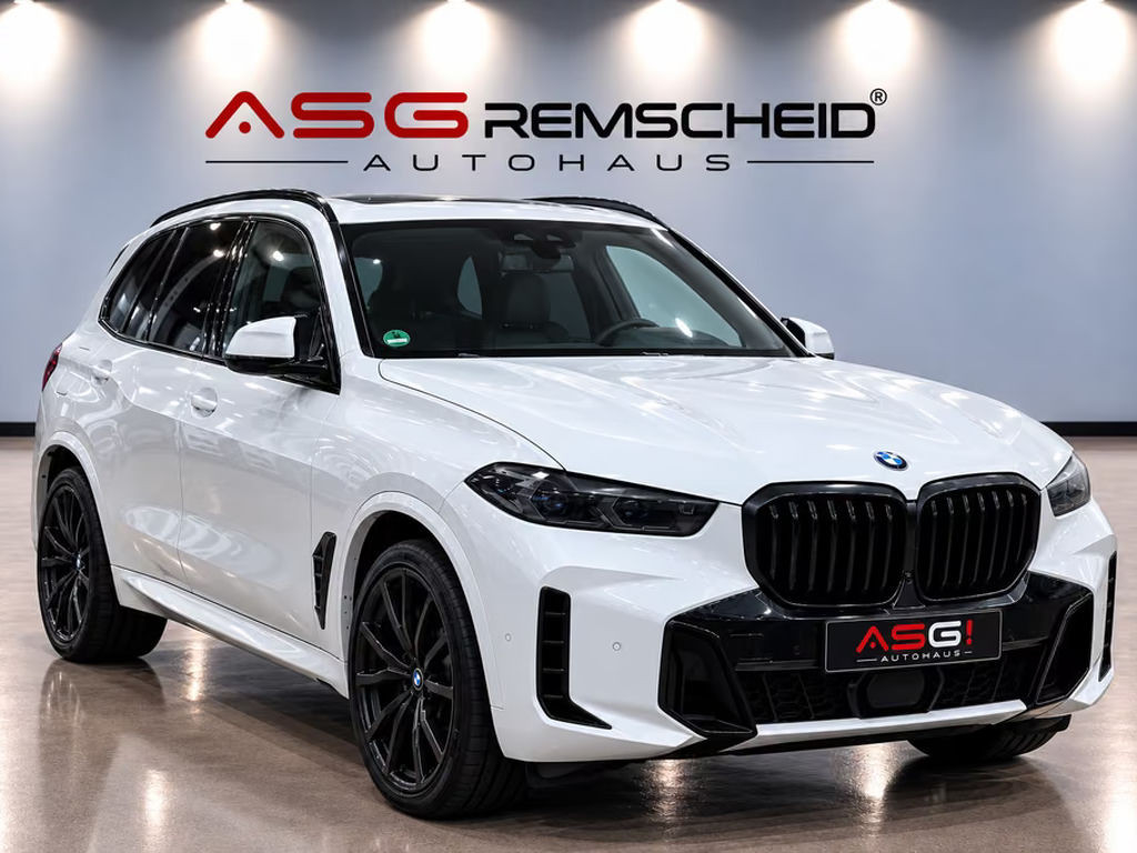 BMW X5 M-Sport xDrive