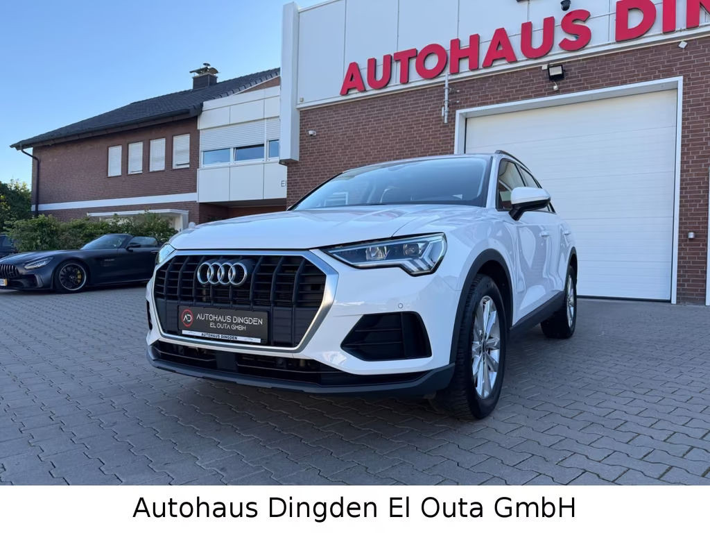 Audi Q3 35 TDI
