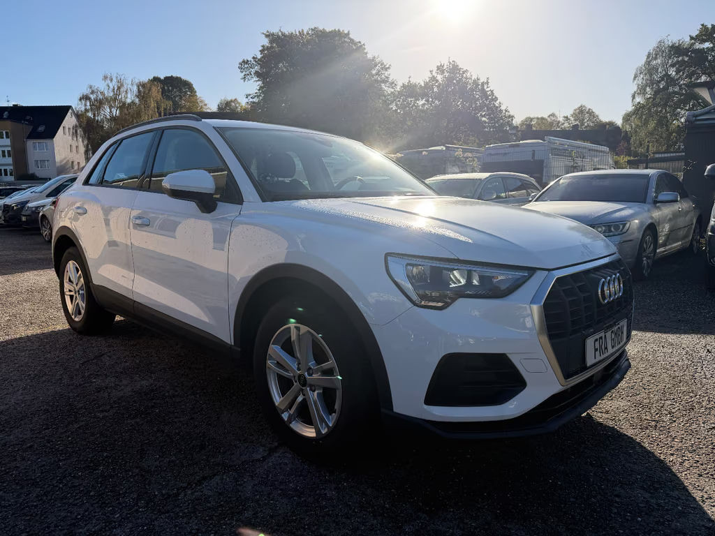 Audi Q3 35 TDI