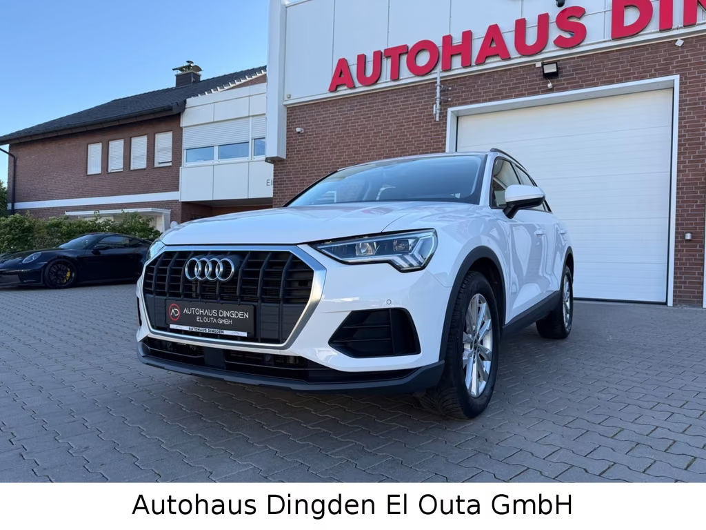 Audi Q3 35 TDI