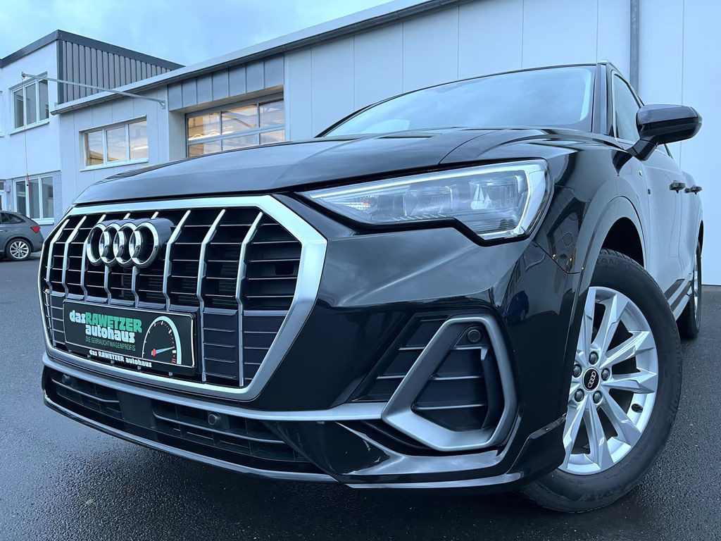Audi Q3 S-Line 2.0 TDI