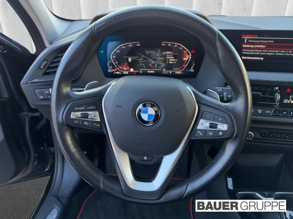 BMW 1 Serie