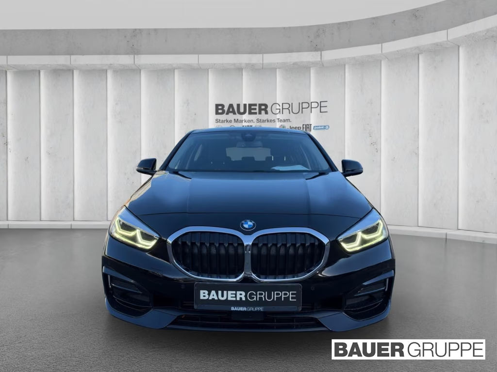 BMW 1 Serie
