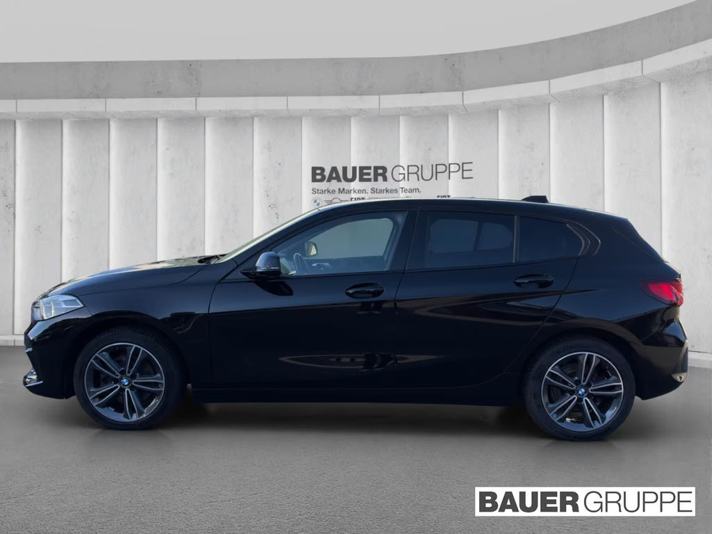 BMW 1 Serie