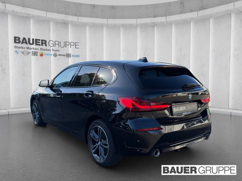 BMW 1 Serie