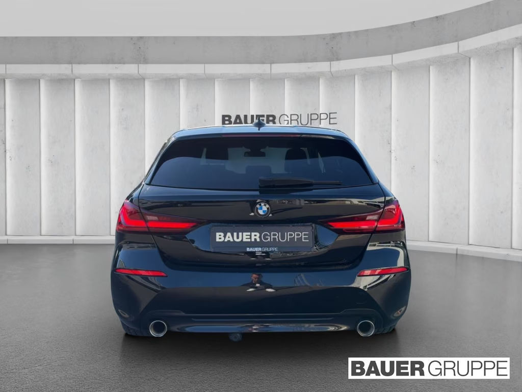 BMW 1 Serie