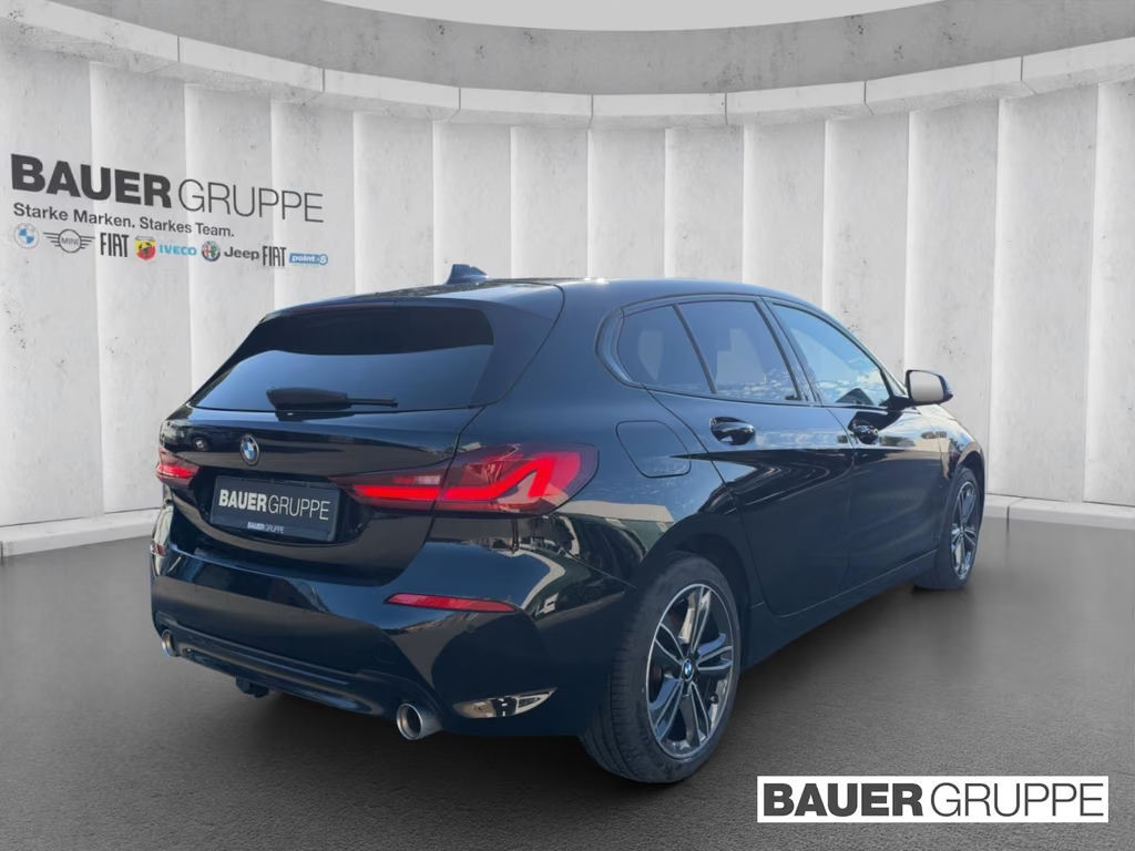 BMW 1 Serie