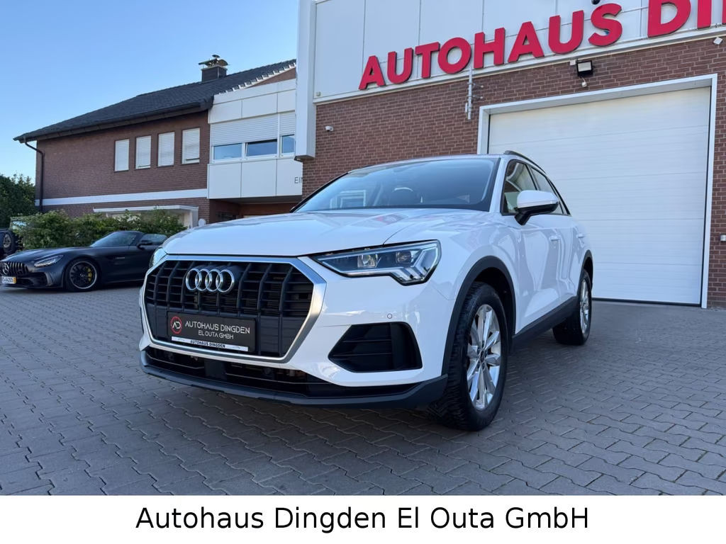 Audi Q3 35 TDI