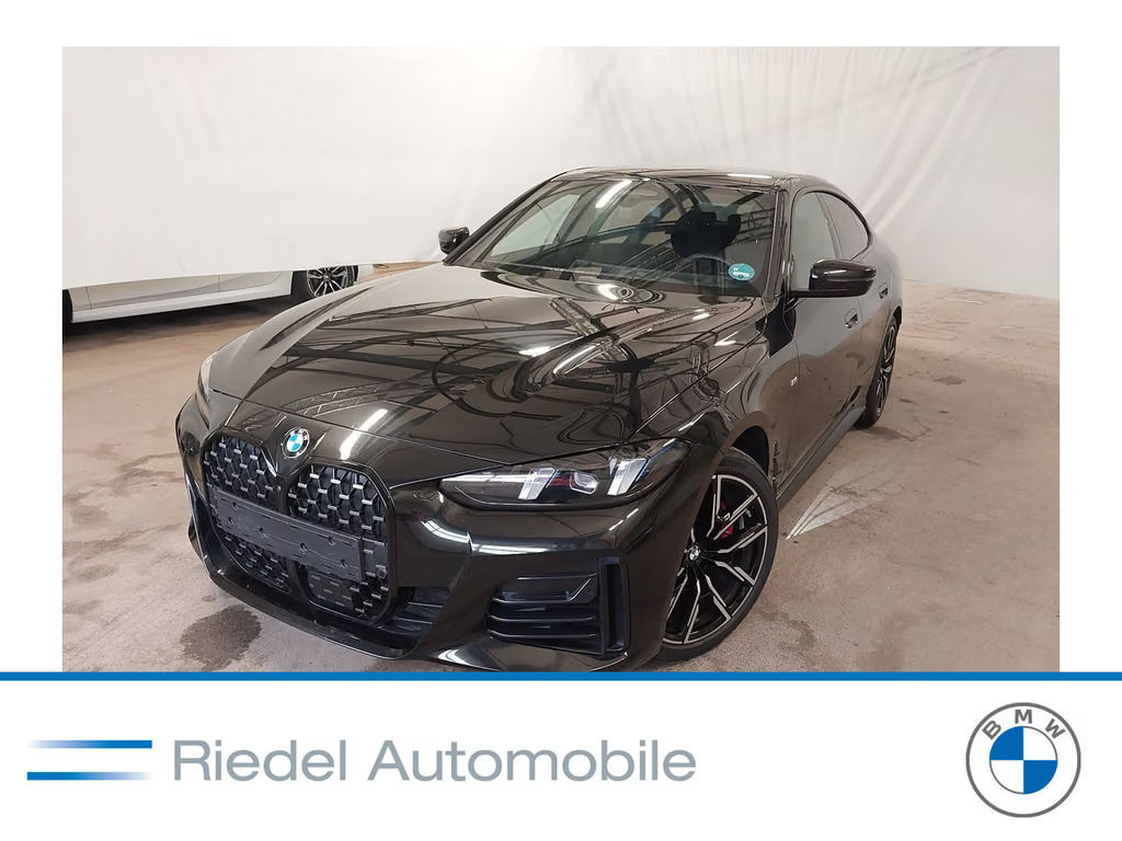 BMW 4 Serie 430 M-Sport xDrive Coupé Gran Coupé 430i