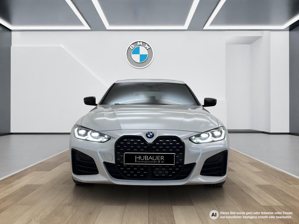 BMW 4 Serie