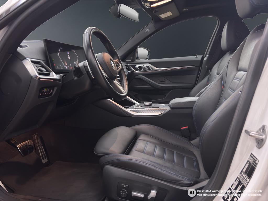 BMW 4 Serie