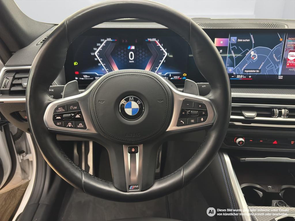 BMW 4 Serie