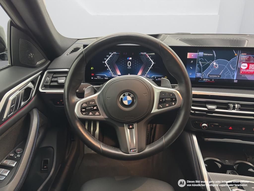 BMW 4 Serie