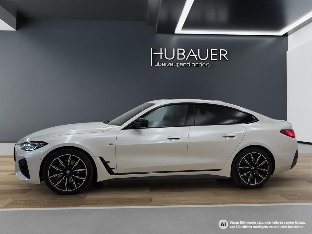 BMW 4 Serie