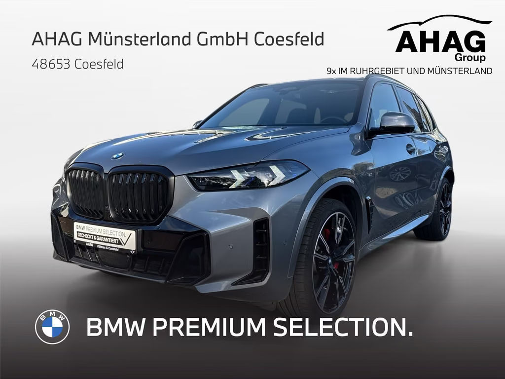 BMW X5 M-Sport xDrive40d
