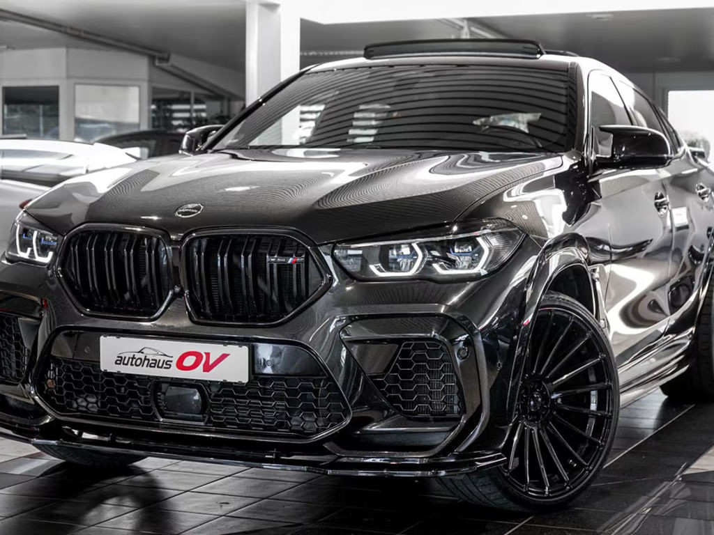 BMW X6 X6 M Competition