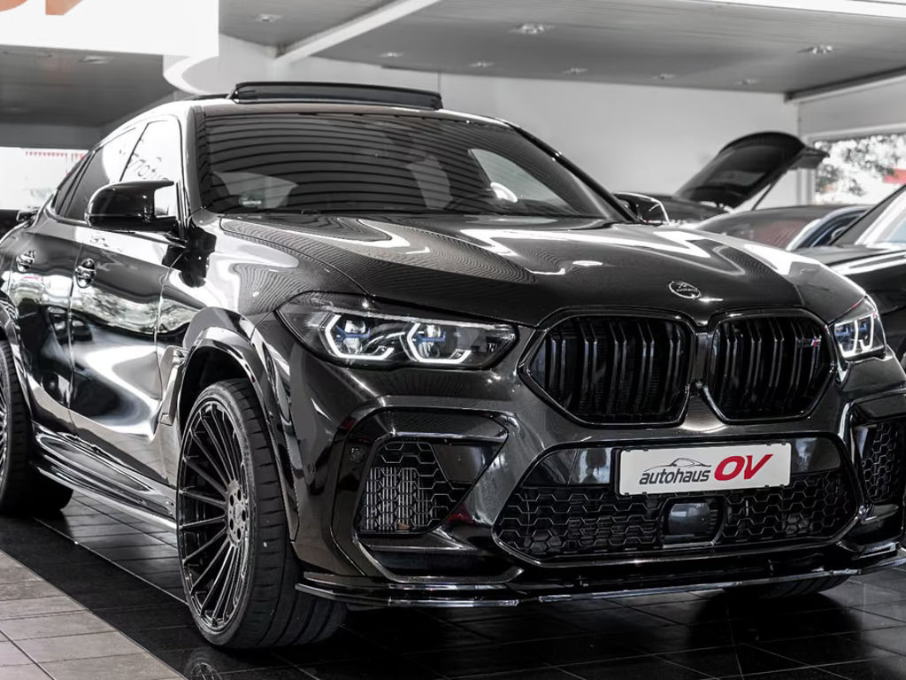 BMW X6