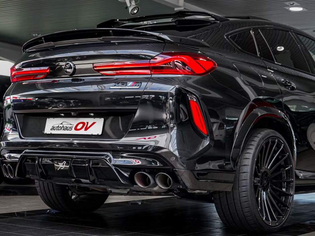 BMW X6