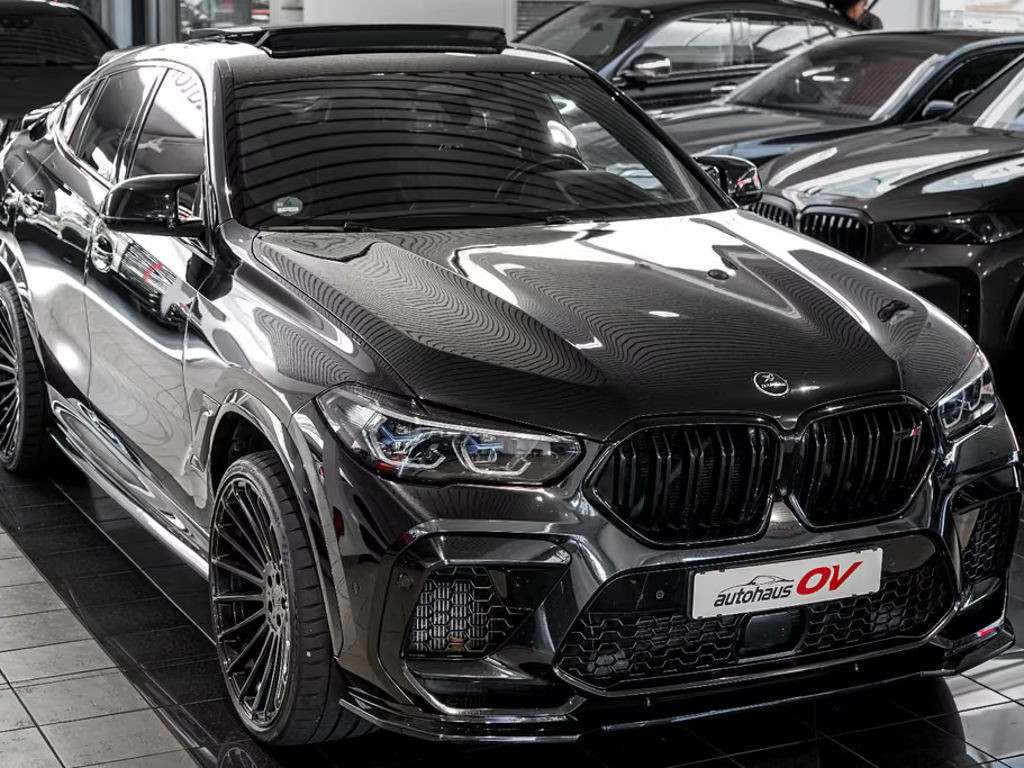 BMW X6
