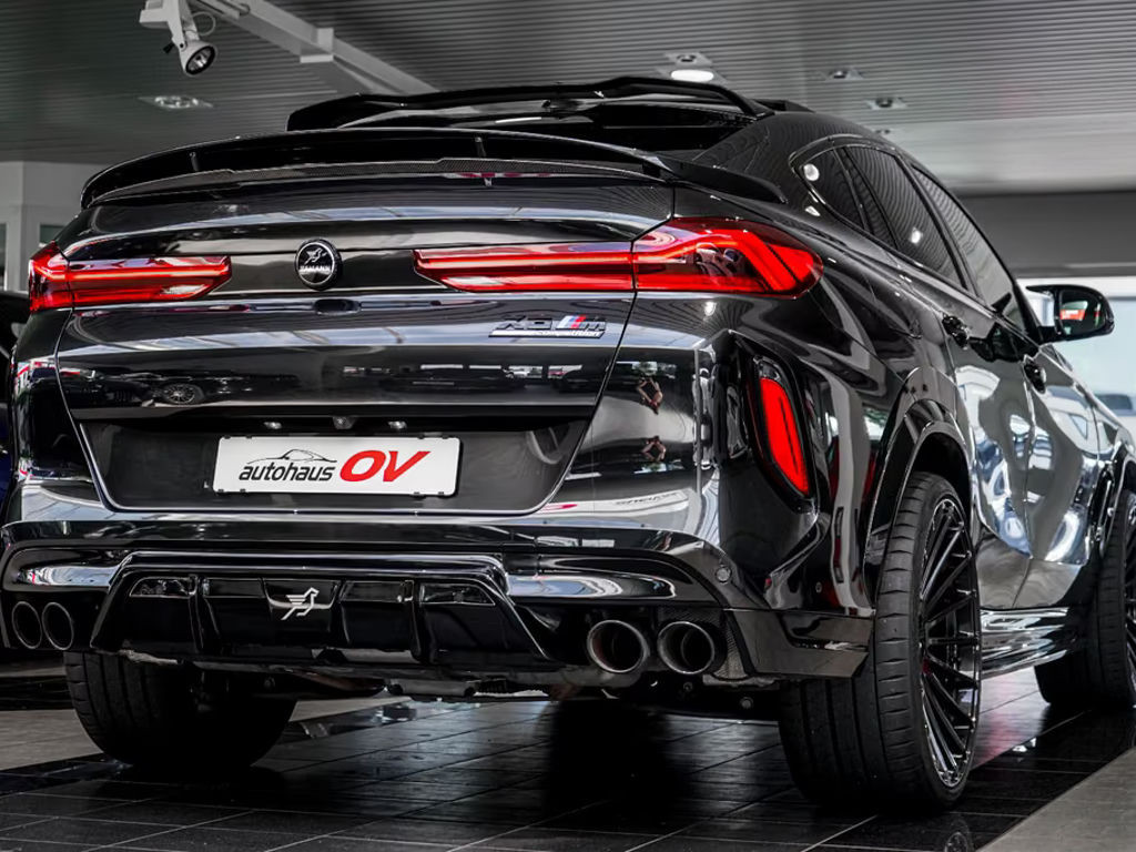 BMW X6