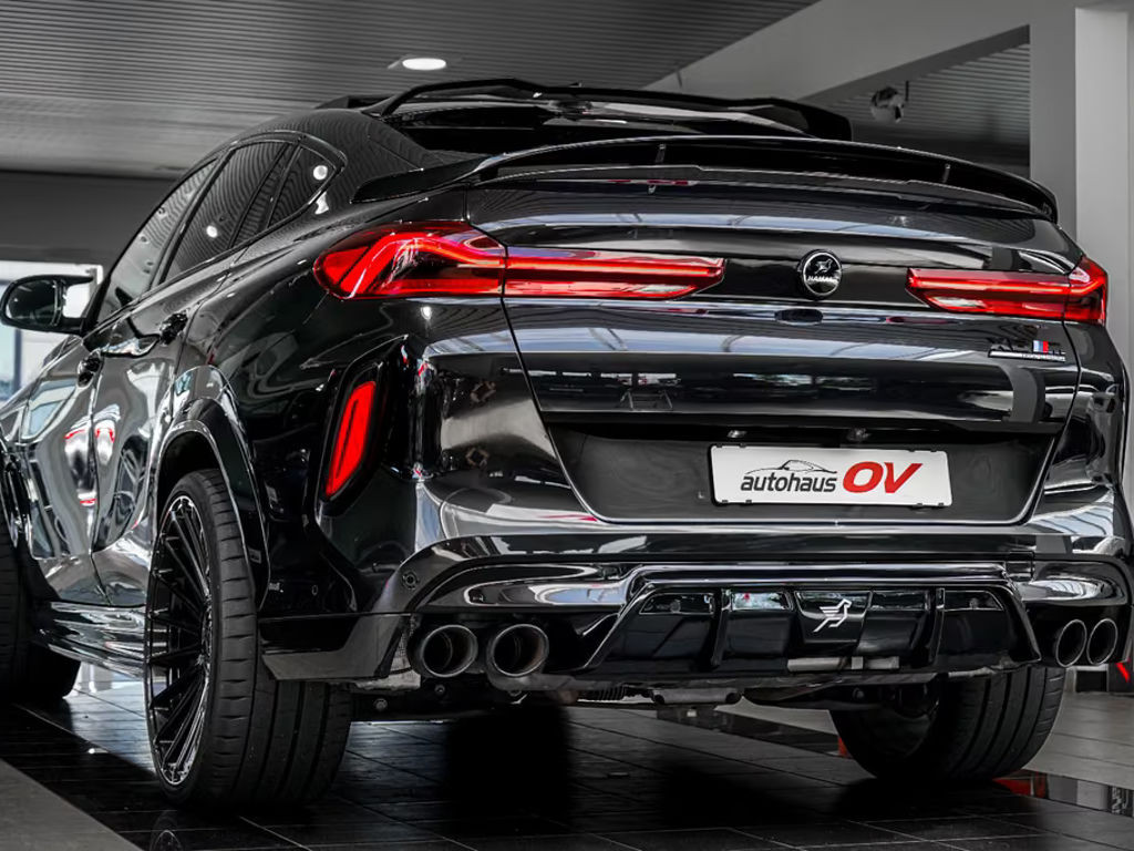 BMW X6