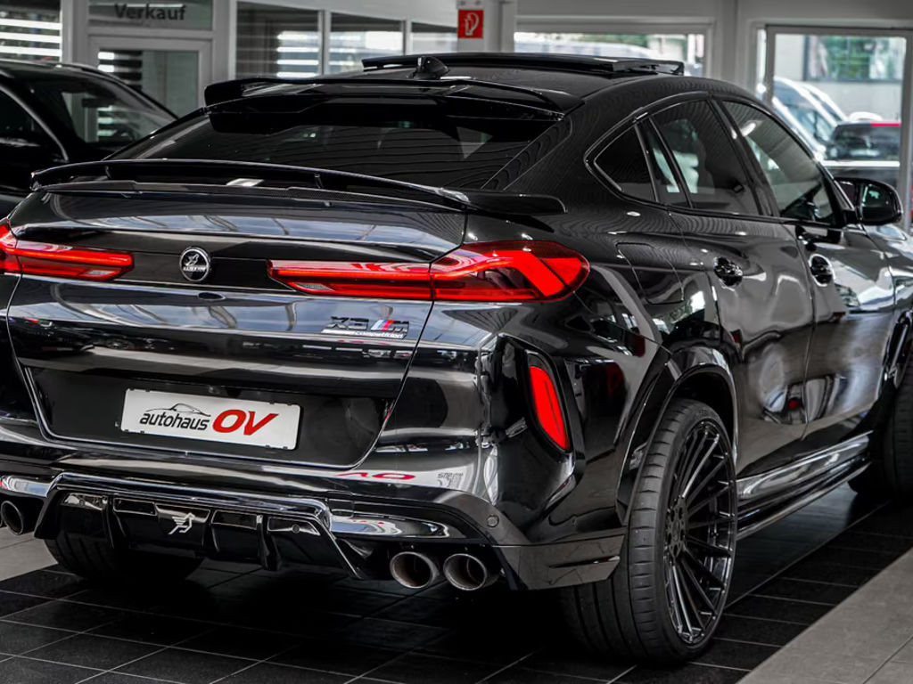 BMW X6