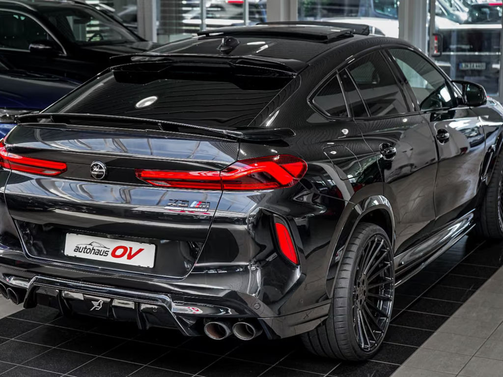 BMW X6