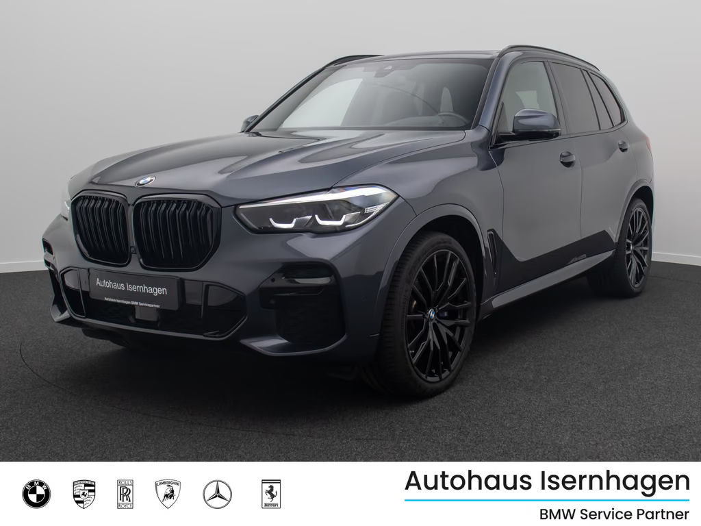 BMW X5 M-Sport