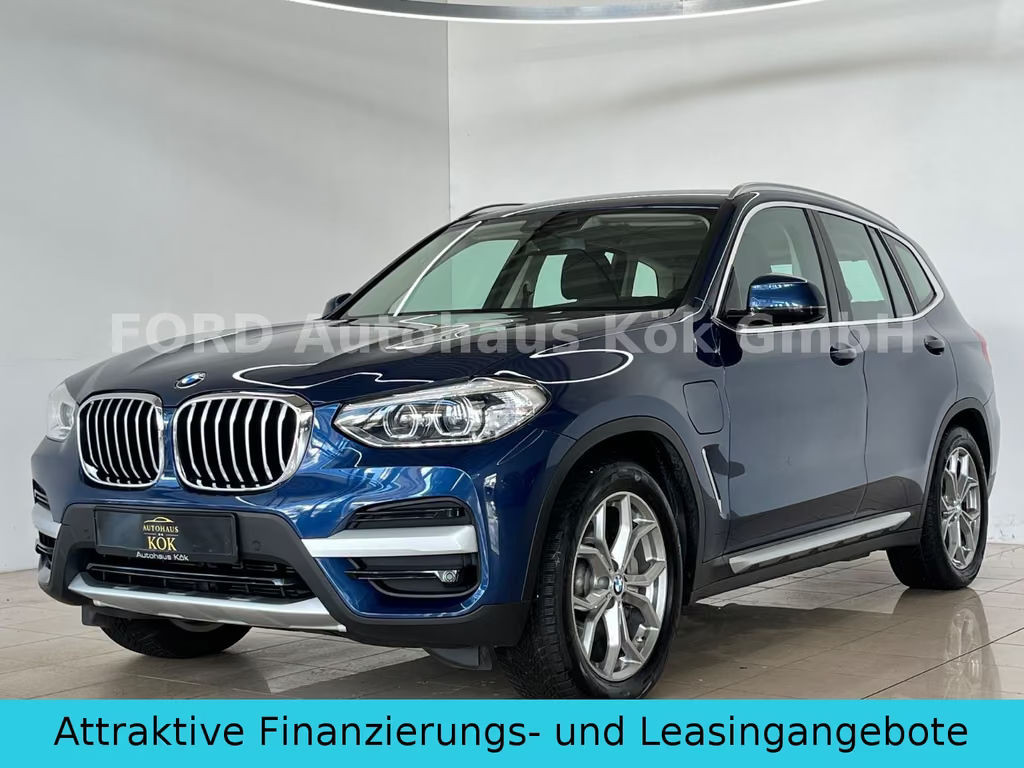 BMW X3 xDrive