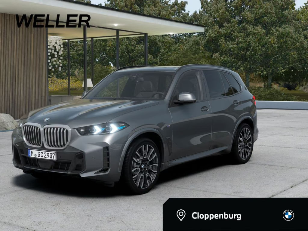BMW X5 M-Sport xDrive30d