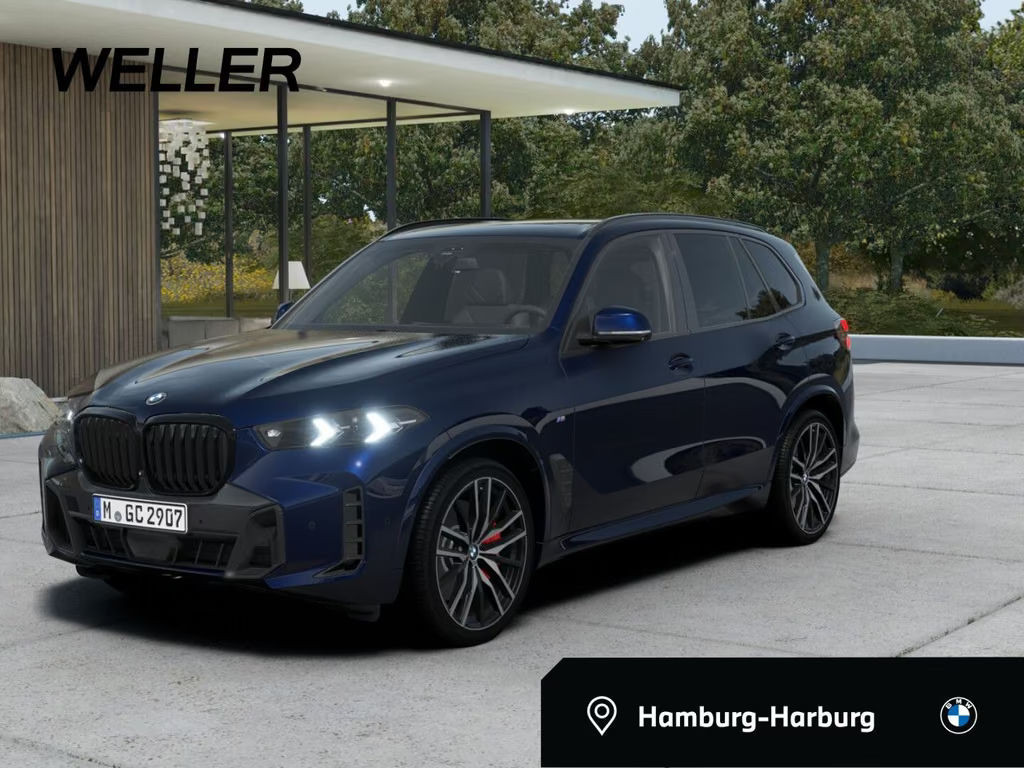 BMW X5 M-Sport xDrive30d