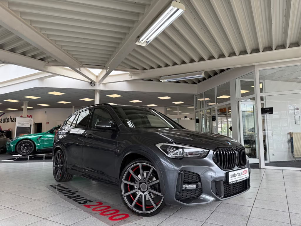 BMW X1 M-Sport xDrive