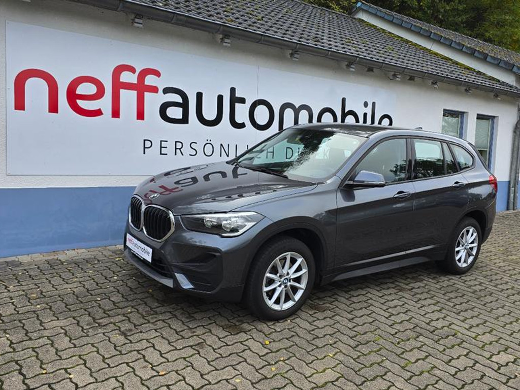BMW X1 sDrive Advantage pakket