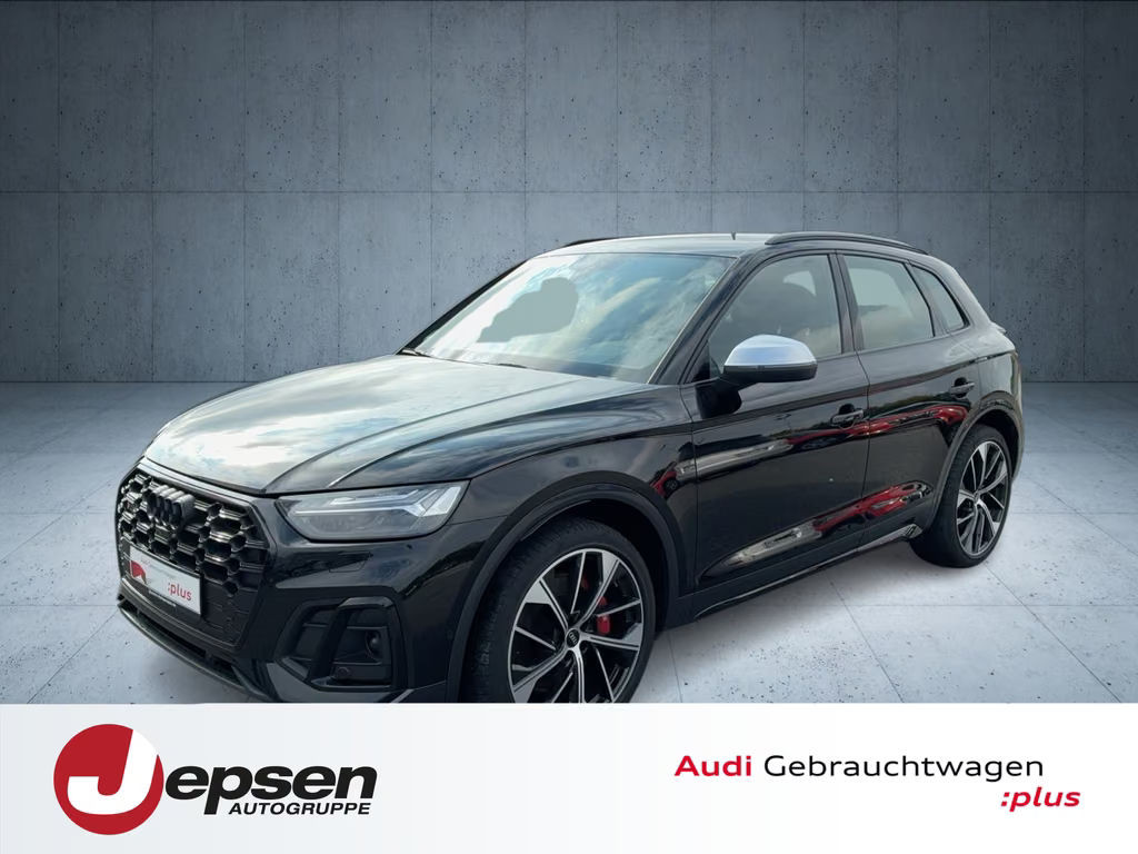 Audi SQ5 SUV SQ5 TDI 251(341) tiptronic 360 ACC AUT